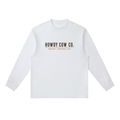 Essential Crewneck Long-Sleeve T-Shirt