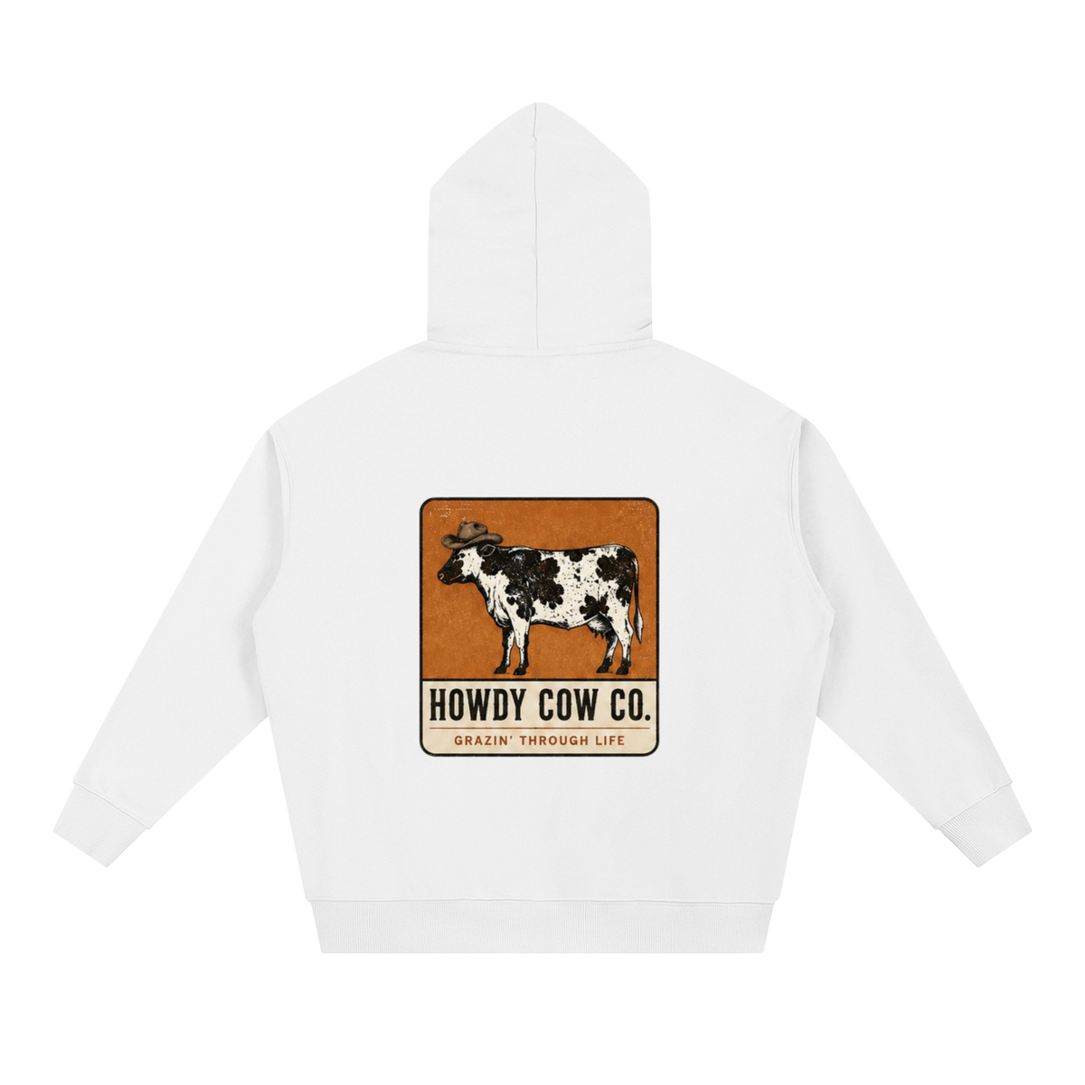 Essential Heavyweight Hoodie