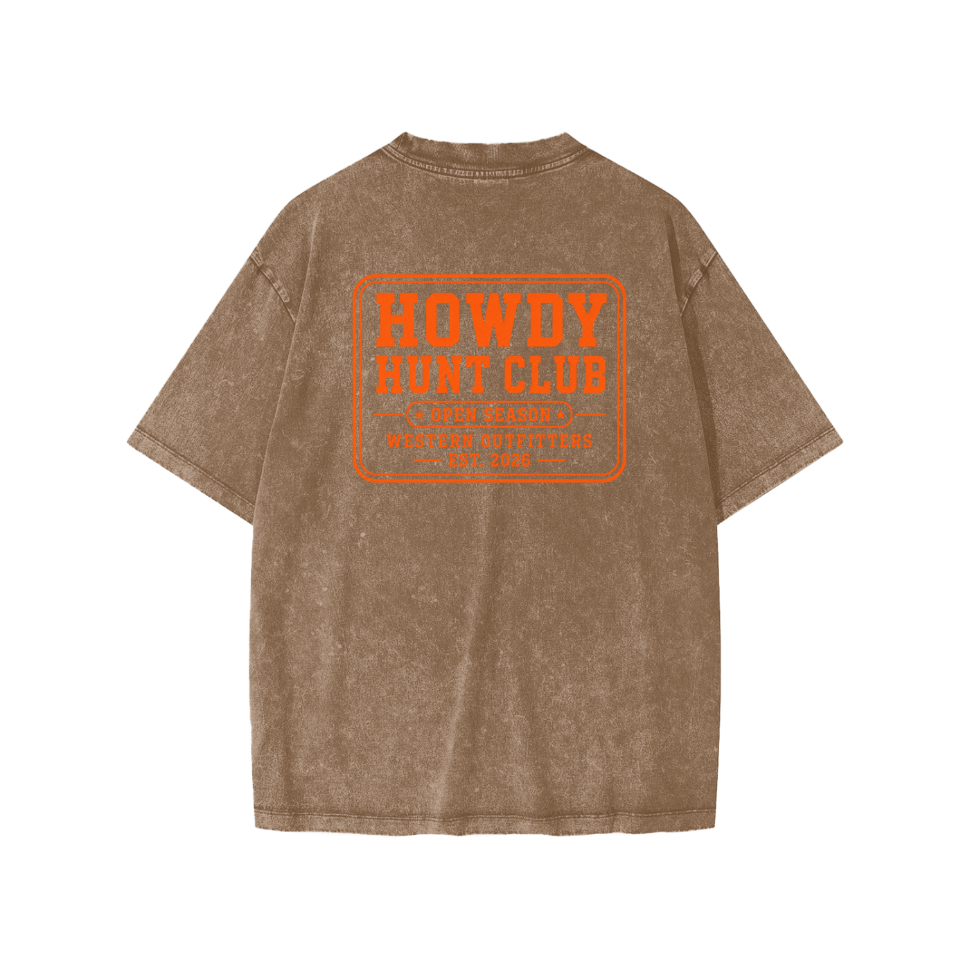 Snow Washed Kids' T-Shirt