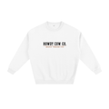 Fleeced Sweatshirt