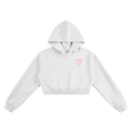 Essential Cropped Hoodie