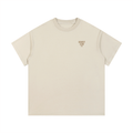 Vintage Wash Cotton T-Shirt
