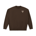 Drop Shoulder Crewneck Sweatshirt