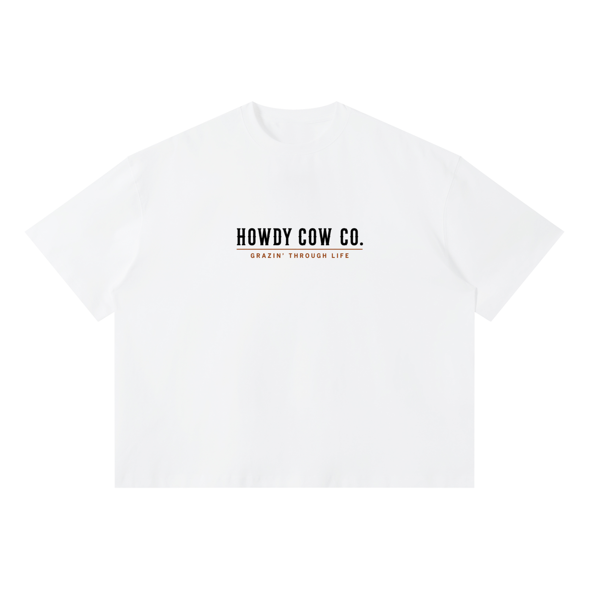 Unisex Sorona Boxy T-Shirt